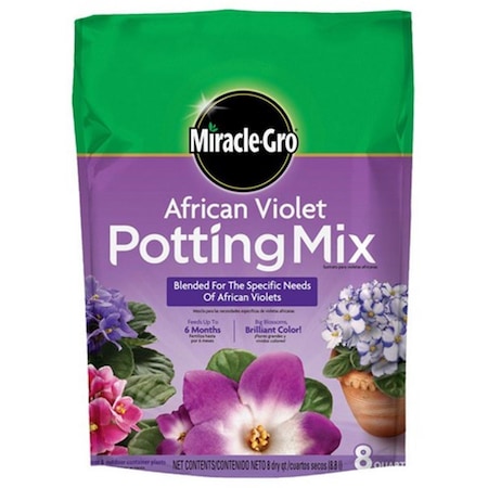 Miracle-Gro African Violet Potting Mix MI11085
